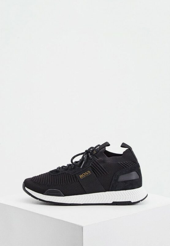 Кроссовки Boss Titanium_Runn_knst1