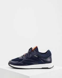 Кроссовки Boss Titanium_Runn_mxme Кроссовки Boss Titanium_Runn_mxme