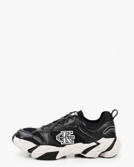 Кроссовки Calvin Klein Jeans CHUNKY SOLE  LACEUP PU-NY