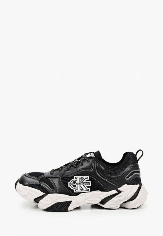 Кроссовки Calvin Klein Jeans CHUNKY SOLE  LACEUP PU-NY