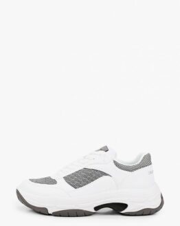 Кроссовки Calvin Klein Jeans CHUNKY SOLE LACEUP PU-PES