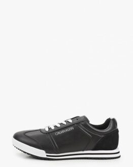 Кроссовки Calvin Klein Jeans LOW PROFILE LACEUP PU-LTH