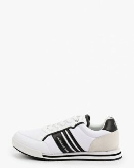 Кроссовки Calvin Klein Jeans LOW PROFILE SNEAKER LACEUP PU-NY
