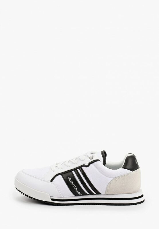 Кроссовки Calvin Klein Jeans LOW PROFILE SNEAKER LACEUP PU-NY