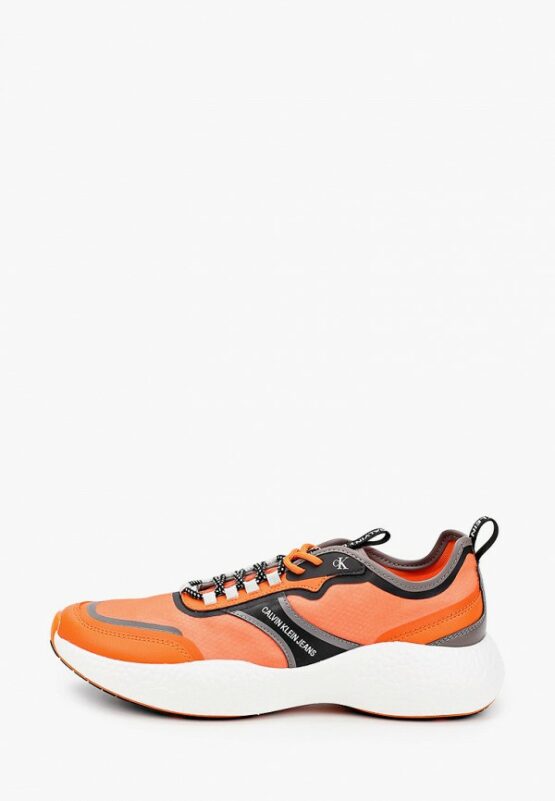 Кроссовки Calvin Klein Jeans RUNNER SNEAKER LACEUP PU-NY