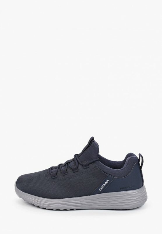 Кроссовки Demix ATOM SLIPON NY