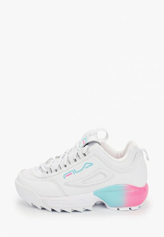 Кроссовки Fila DISRUPTOR 2A