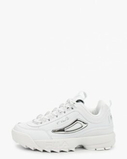 Кроссовки Fila DISRUPTOR II METALLIC ACCENT Кроссовки Fila DISRUPTOR II METALLIC ACCENT