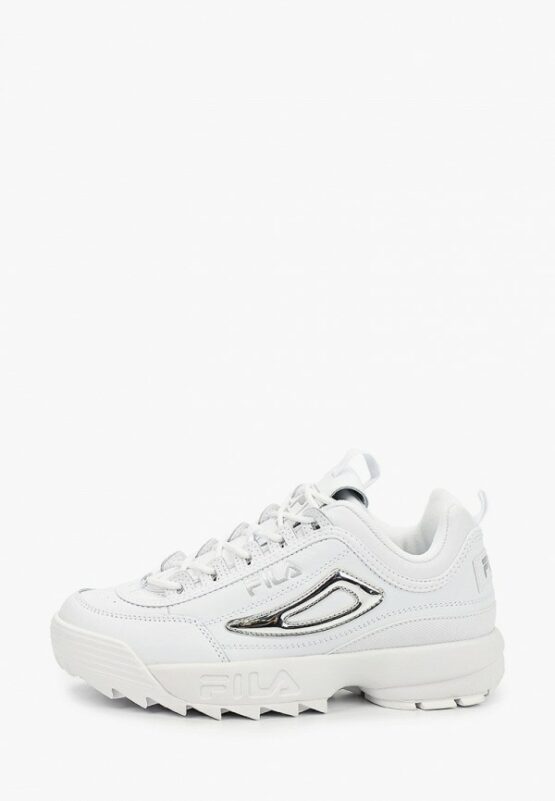 Кроссовки Fila DISRUPTOR II METALLIC ACCENT