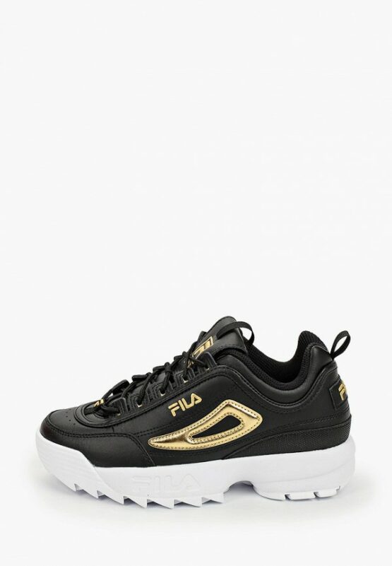 Кроссовки Fila DISRUPTOR II METALLIC FLAG