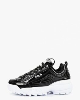 Кроссовки Fila DISRUPTOR II Premium Patent Кроссовки Fila DISRUPTOR II Premium Patent