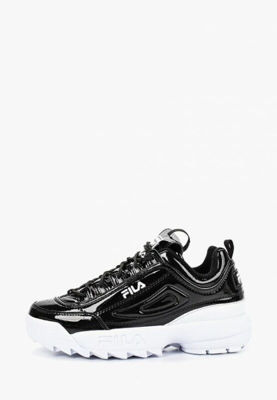 Кроссовки Fila DISRUPTOR II Premium Patent