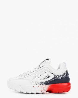 Кроссовки Fila DISRUPTOR II SPLATTER Кроссовки Fila DISRUPTOR II SPLATTER