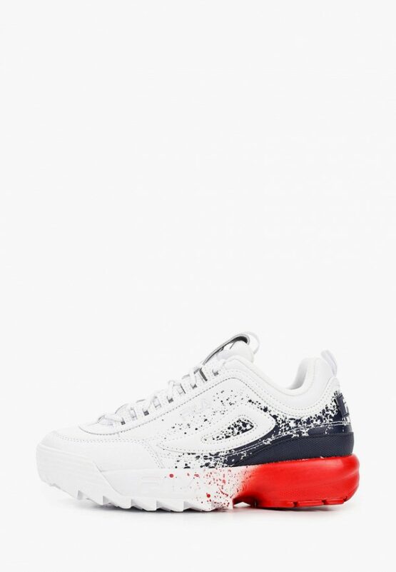 Кроссовки Fila DISRUPTOR II SPLATTER