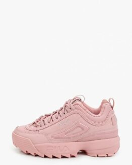 Кроссовки Fila DISRUPTOR PATENT FLAG Кроссовки Fila DISRUPTOR PATENT FLAG