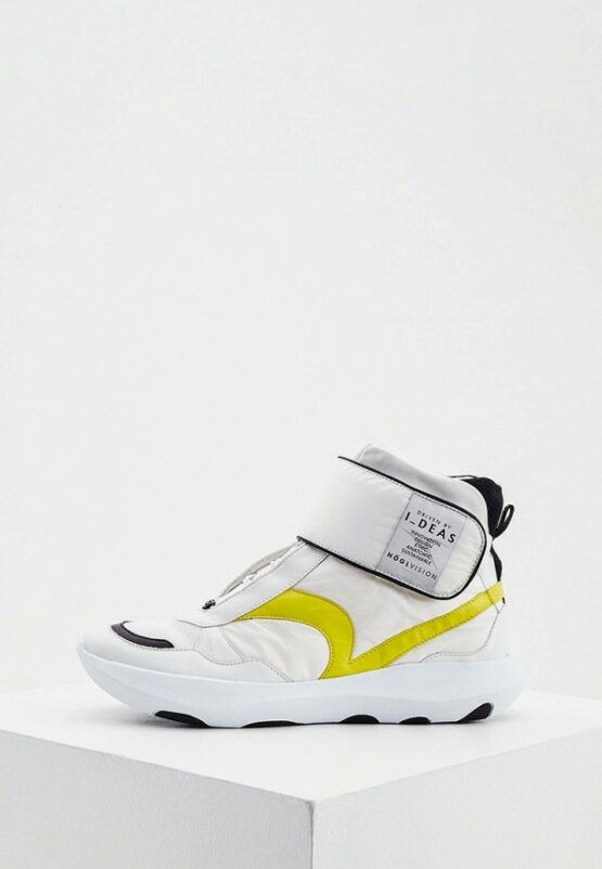 Кроссовки Högl VISION HIGH TOP