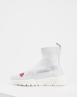 Кроссовки Love Moschino