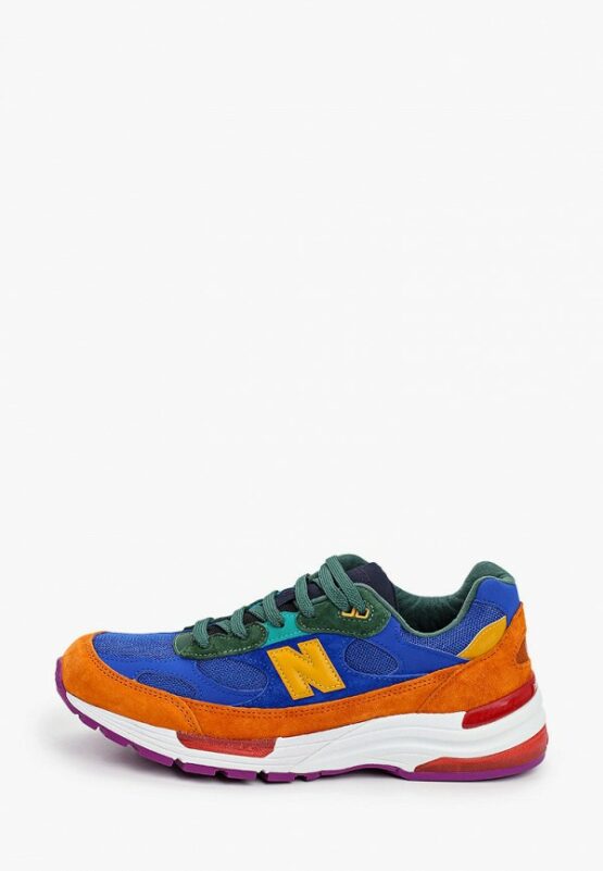 Кроссовки New Balance 992 Made In USA