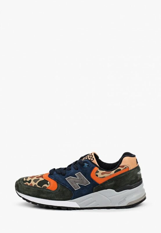 Кроссовки New Balance 999v1 Made in USA