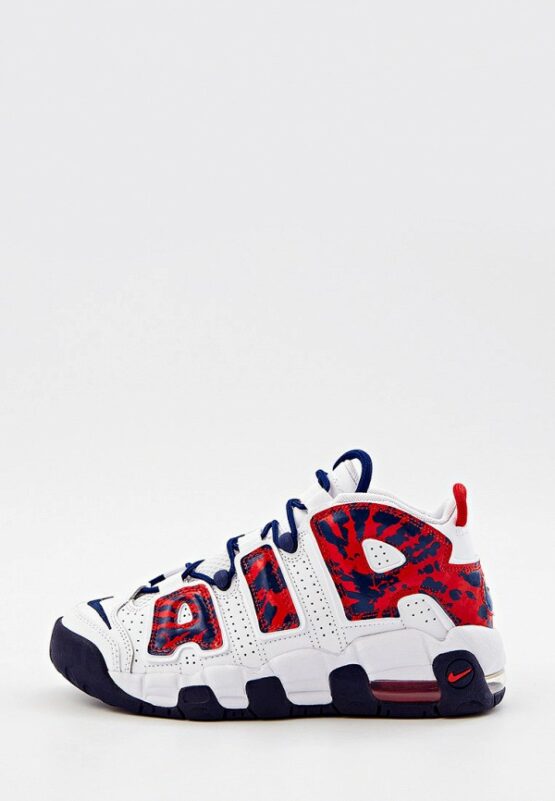 Кроссовки Nike NIKE AIR MORE UPTEMPO (GS)