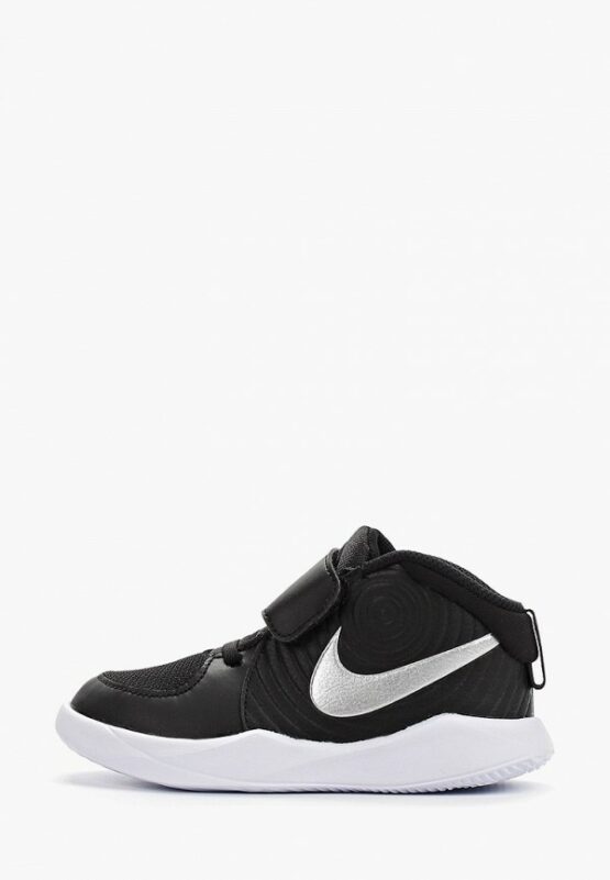 Кроссовки Nike Team Hustle D 9 Baby/Toddler Shoe