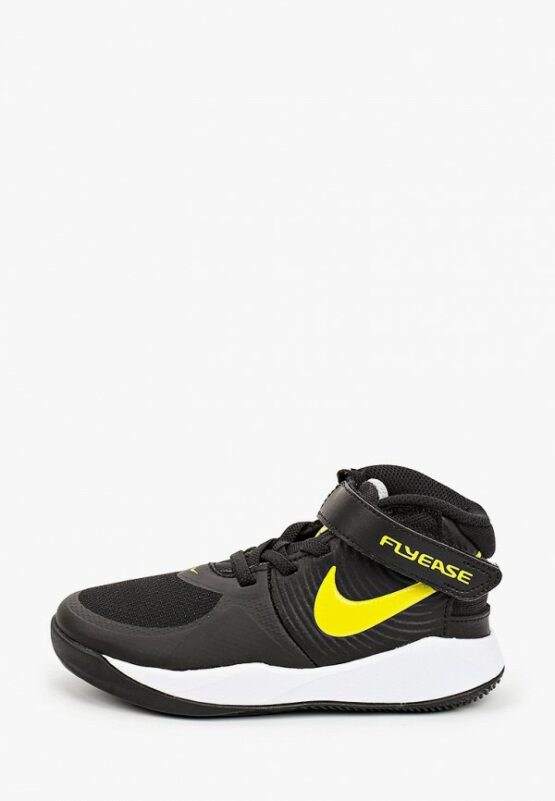 Кроссовки Nike TEAM HUSTLE D 9 FLYEASE (PS)