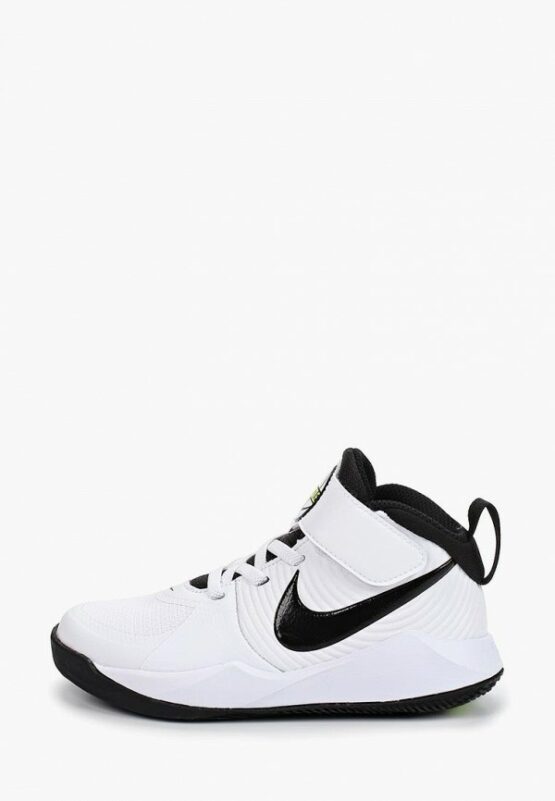 Кроссовки Nike TEAM HUSTLE D 9 LITTLE KIDS' SHOE