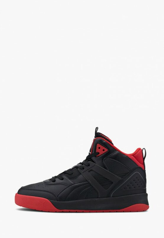 Кроссовки PUMA Backcourt Mid