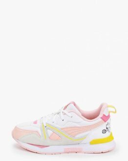 Кроссовки PUMA PEANUTS Mirage Mox PS Кроссовки PUMA PEANUTS Mirage Mox PS