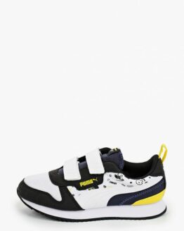 Кроссовки PUMA PEANUTS Puma R78 V PS Кроссовки PUMA PEANUTS Puma R78 V PS