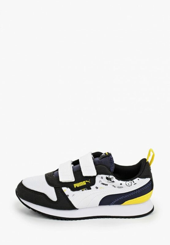 Кроссовки PUMA PEANUTS Puma R78 V PS