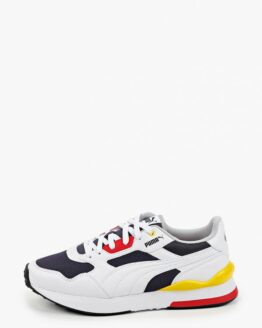 Кроссовки PUMA R78 FUTR Jr Кроссовки PUMA R78 FUTR Jr