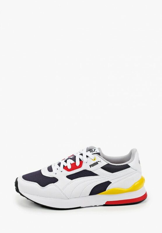 Кроссовки PUMA R78 FUTR Jr