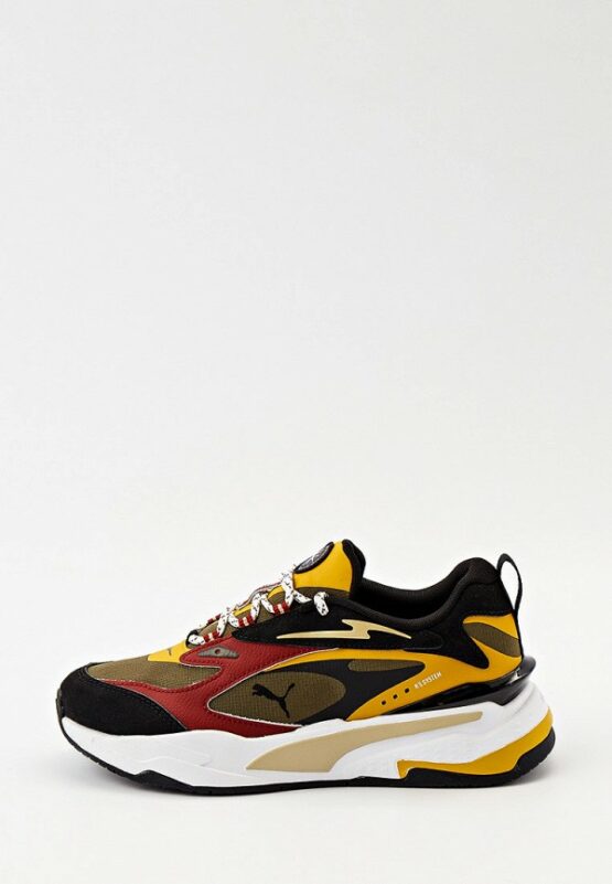 Кроссовки PUMA RS-Fast T4C Jr