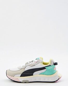 Кроссовки PUMA Wild Rider Layers