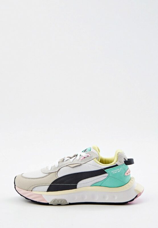 Кроссовки PUMA Wild Rider Layers