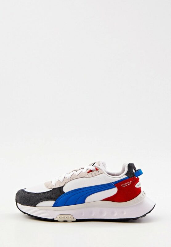 Кроссовки PUMA Wild Rider Rollin'