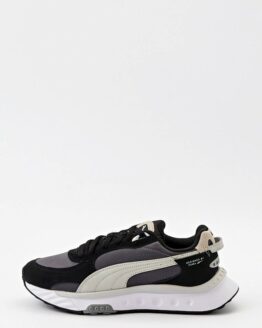 Кроссовки PUMA Wild Rider Rollin' Jr Кроссовки PUMA Wild Rider Rollin' Jr