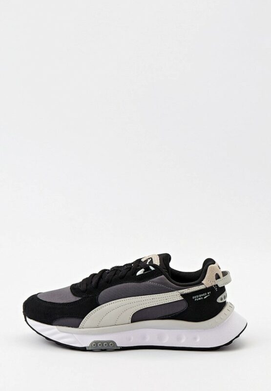Кроссовки PUMA Wild Rider Rollin' Jr