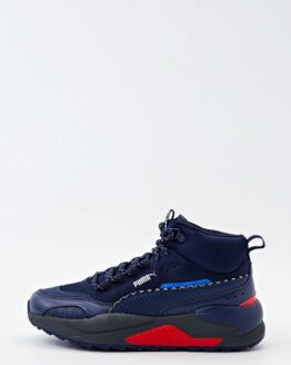 Кроссовки PUMA X-Ray 2 Square Mid WTR Jr Кроссовки PUMA X-Ray 2 Square Mid WTR Jr