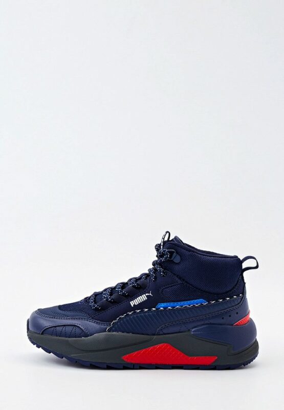 Кроссовки PUMA X-Ray 2 Square Mid WTR Jr