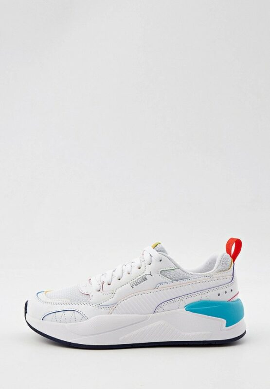 Кроссовки PUMA X-Ray² Square Rainbow