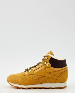 Кроссовки Reebok Classic CL LEATHER MID SHERPA Кроссовки Reebok Classic CL LEATHER MID SHERPA