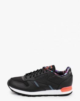Кроссовки Reebok Classic CL LTHR CLIP