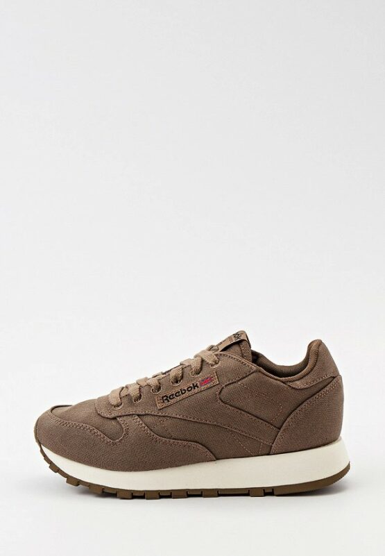 Кроссовки Reebok Classic CL LTHR GROW