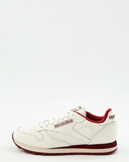 Кроссовки Reebok Classic CL LTHR R12