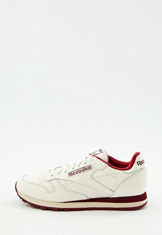 Кроссовки Reebok Classic CL LTHR R12