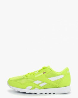 Кроссовки Reebok Classic CL NYLON COLOR Кроссовки Reebok Classic CL NYLON COLOR