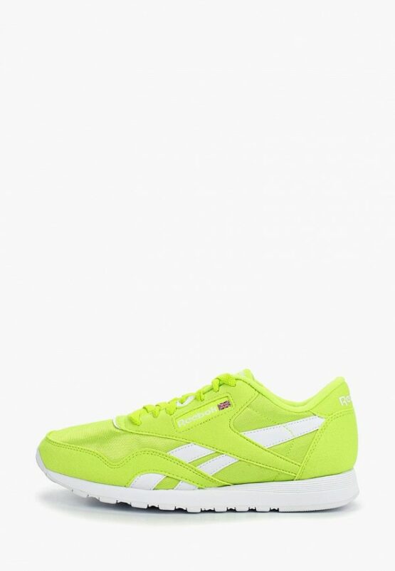 Кроссовки Reebok Classic CL NYLON COLOR