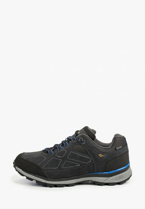 Кроссовки Regatta Samaris Suede Low